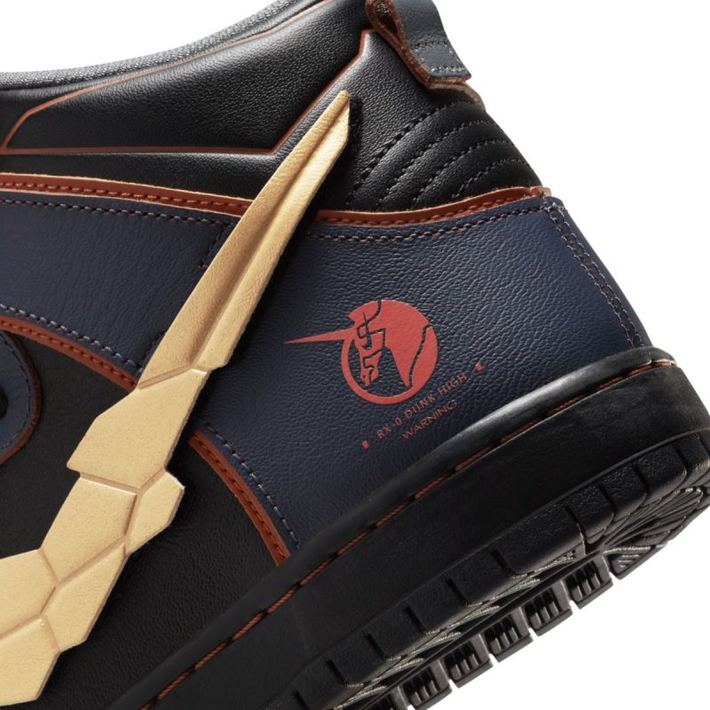 dunk high gundam stockx