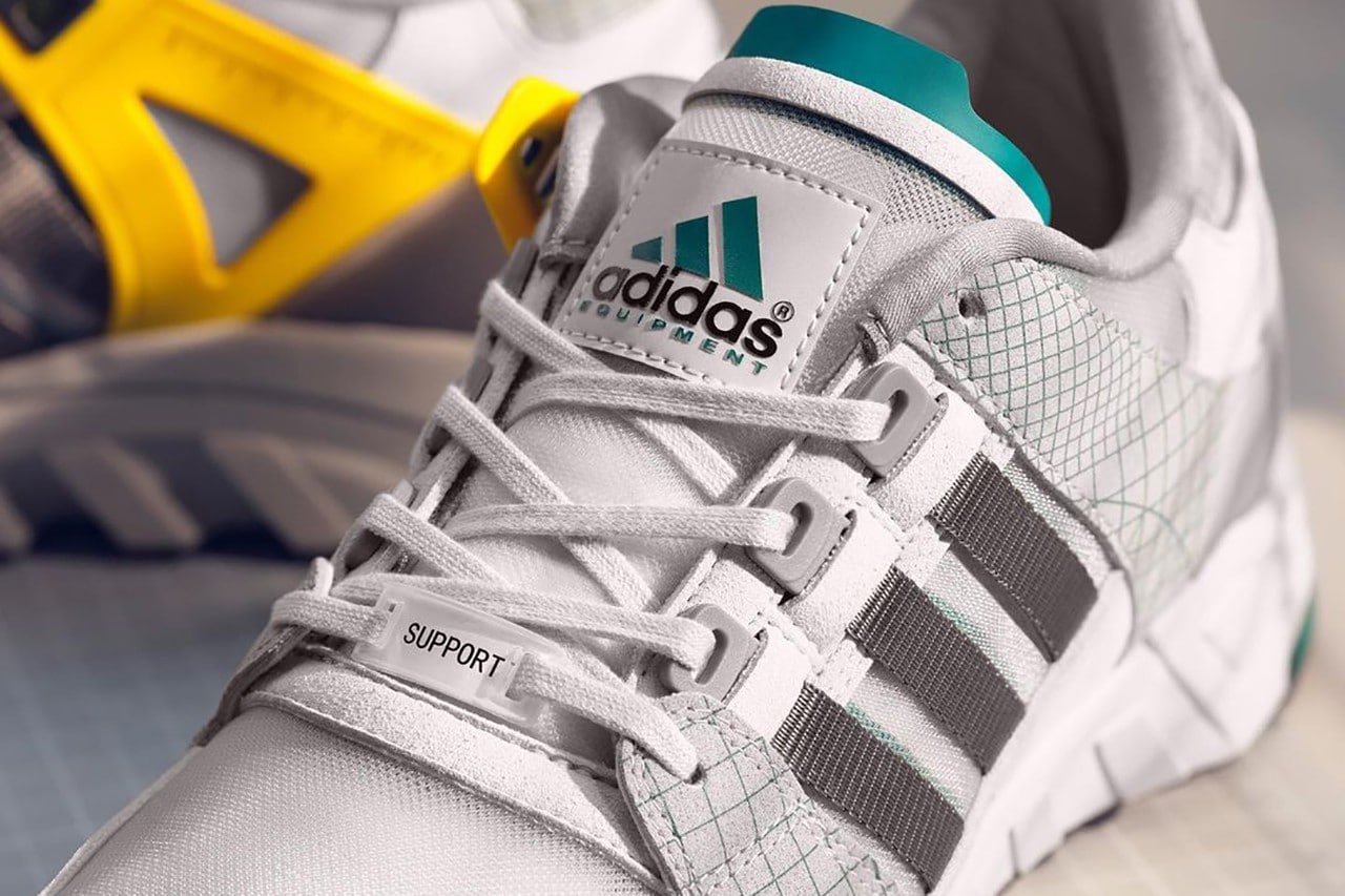 Livestock x adidas EQT Running Support 93 Grid 2