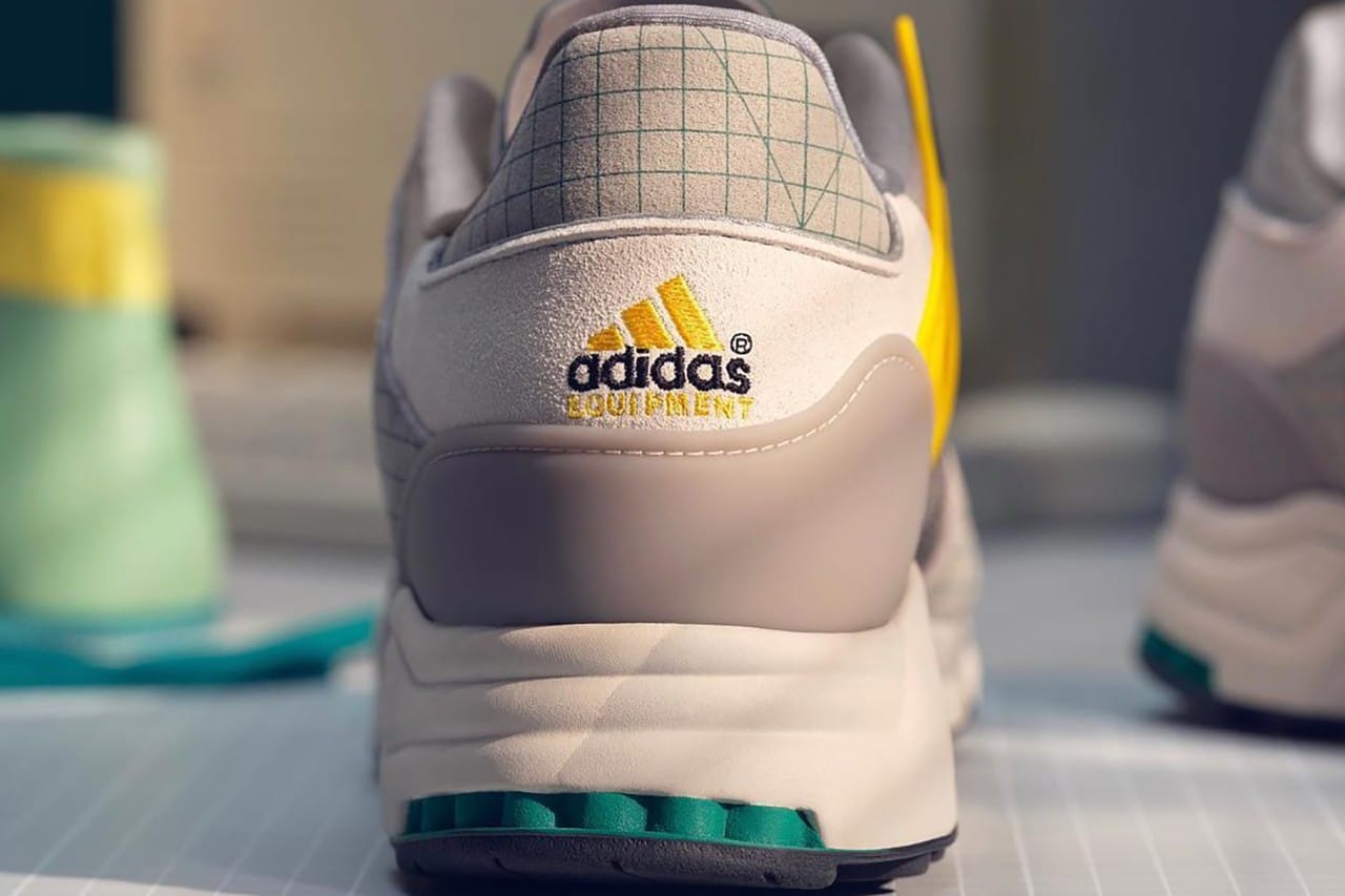 Livestock x adidas EQT Running Support 93 Grid 3