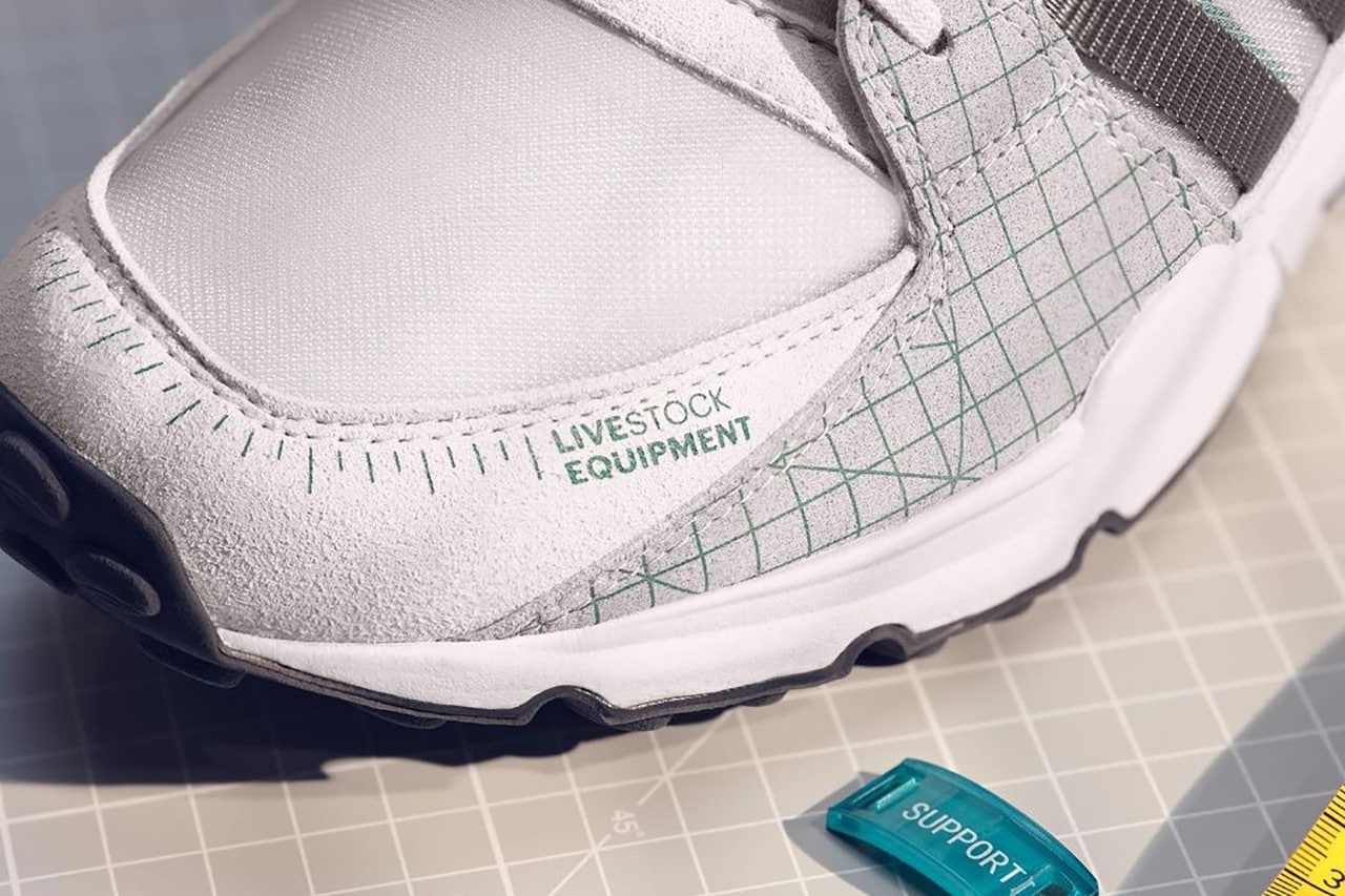 Livestock x adidas EQT Running Support 93 Grid 4