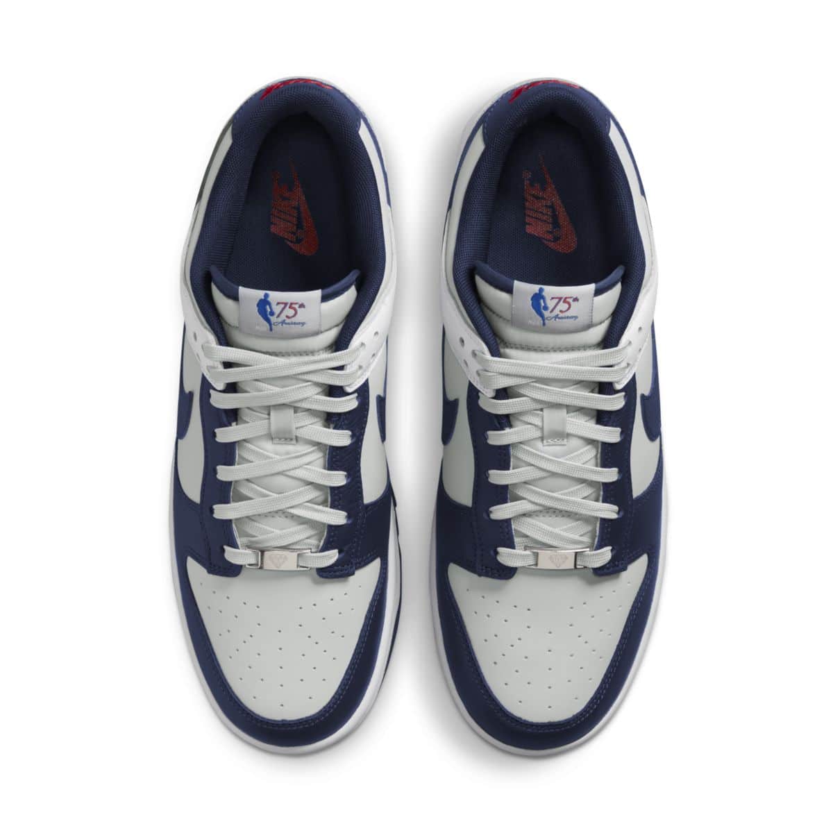 NBA x Nike Dunk Low Brooklyn Nets DD3363-001 5