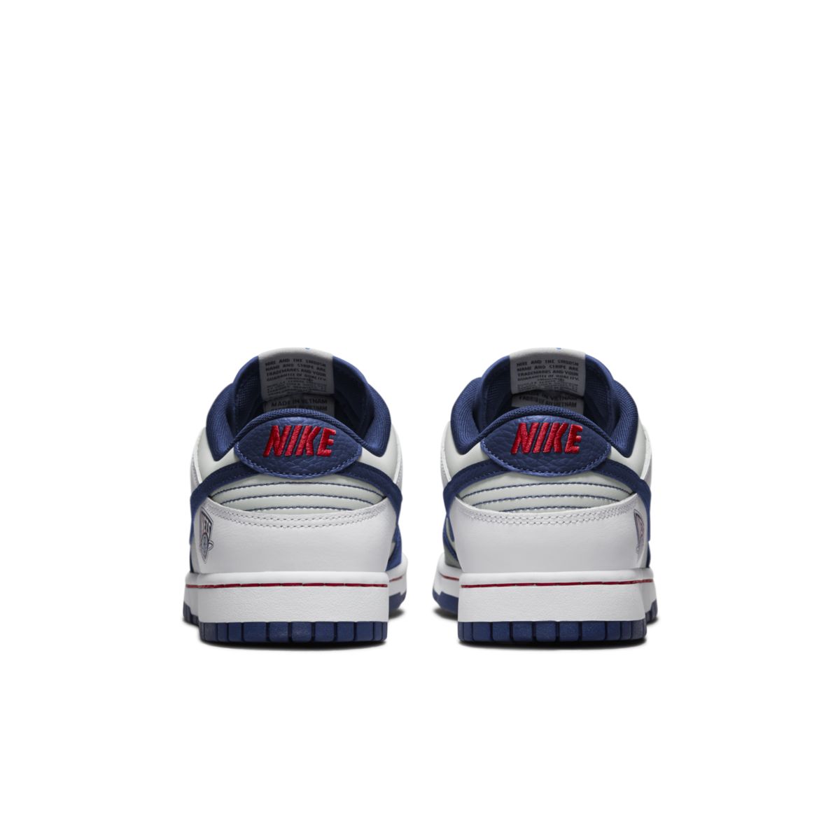 NBA x Nike Dunk Low Brooklyn Nets DD3363-001 6