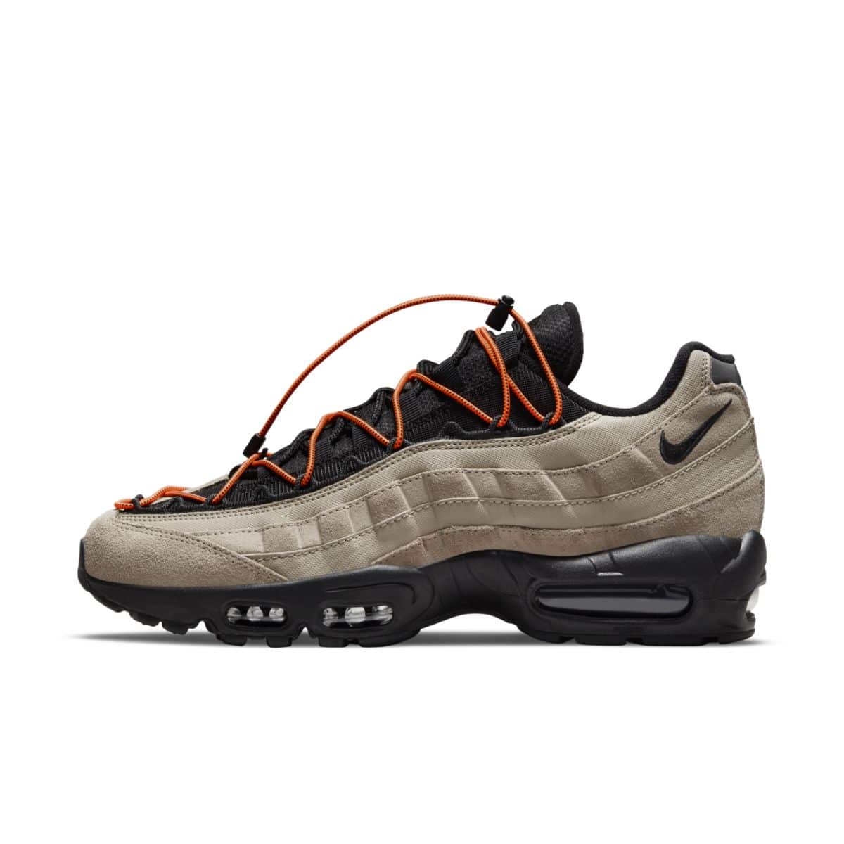 Nike Air Max 95 Khaki Black DO6391-200 2