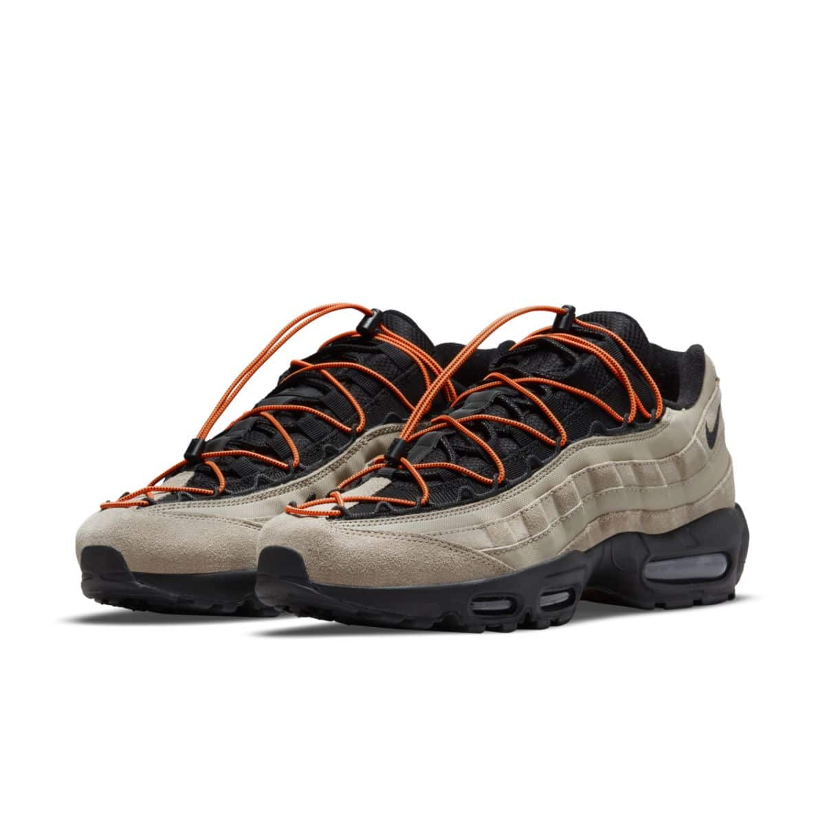 Nike Air Max 95 Khaki Black DO6391-200 4