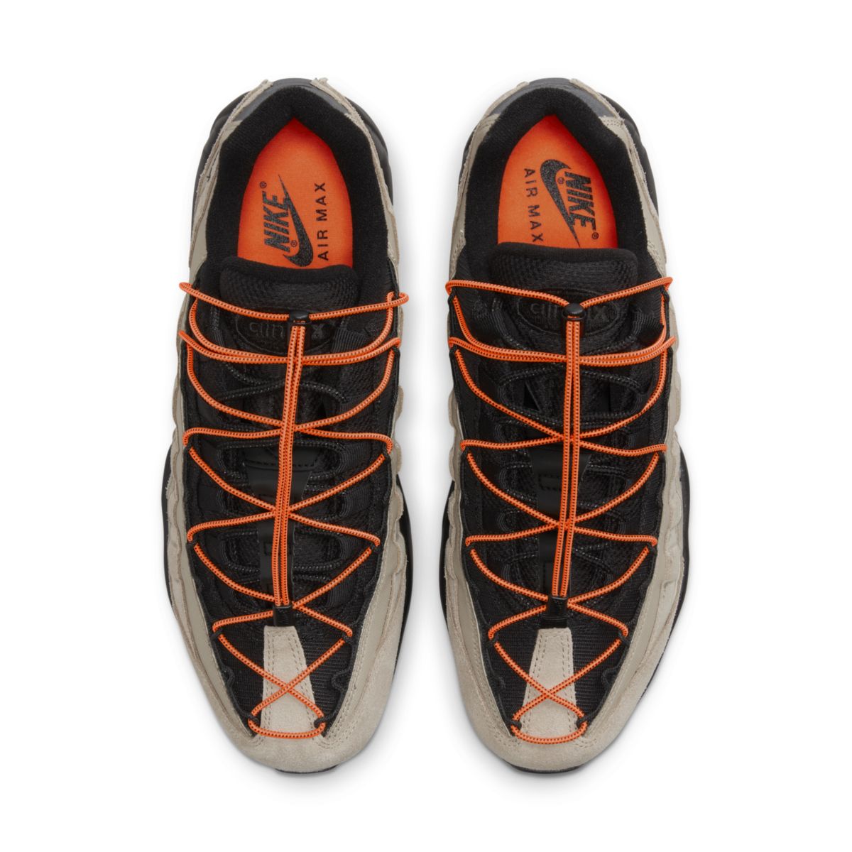 Nike Air Max 95 Khaki Black DO6391-200 5