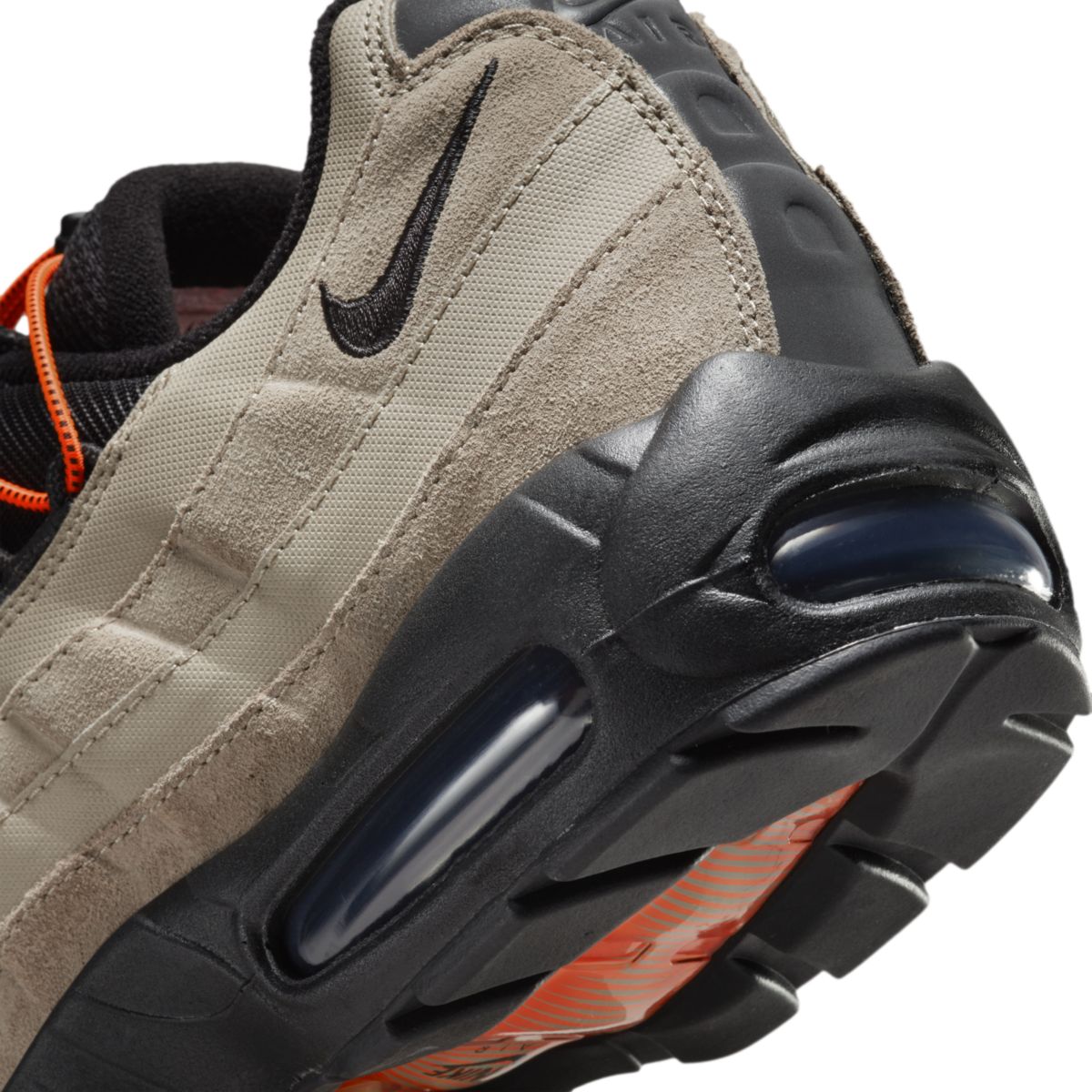 Nike Air Max 95 Khaki Black DO6391-200 8