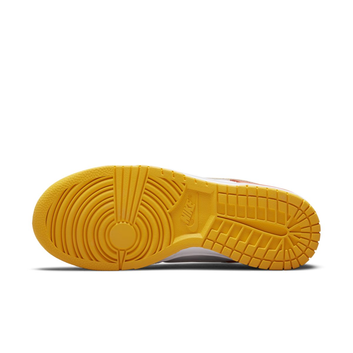 Nike Dunk Low Golden Orange DQ4690-800 1