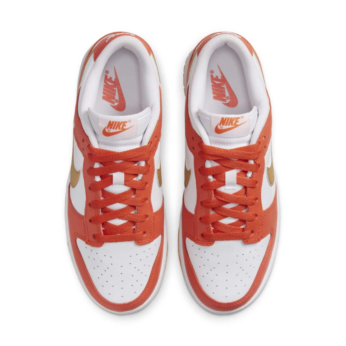 Nike Dunk Low Golden Orange DQ4690-800 5