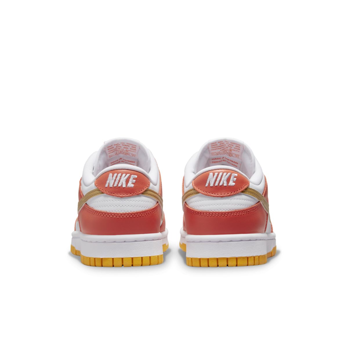 Nike Dunk Low Golden Orange DQ4690-800 6