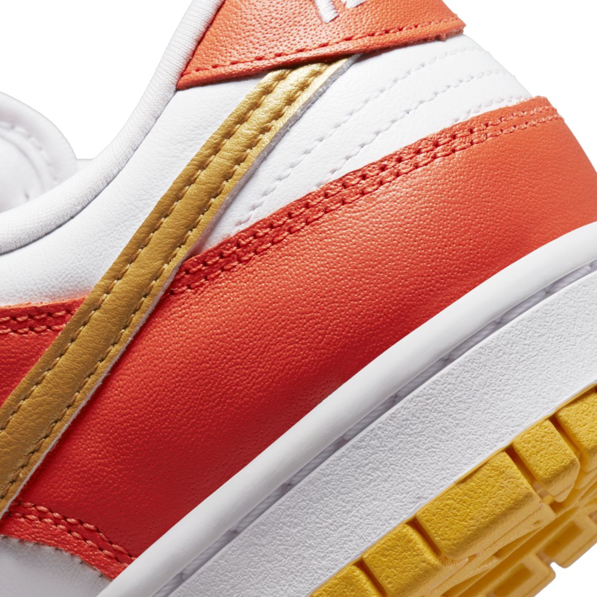Nike Dunk Low Golden Orange DQ4690-800 8