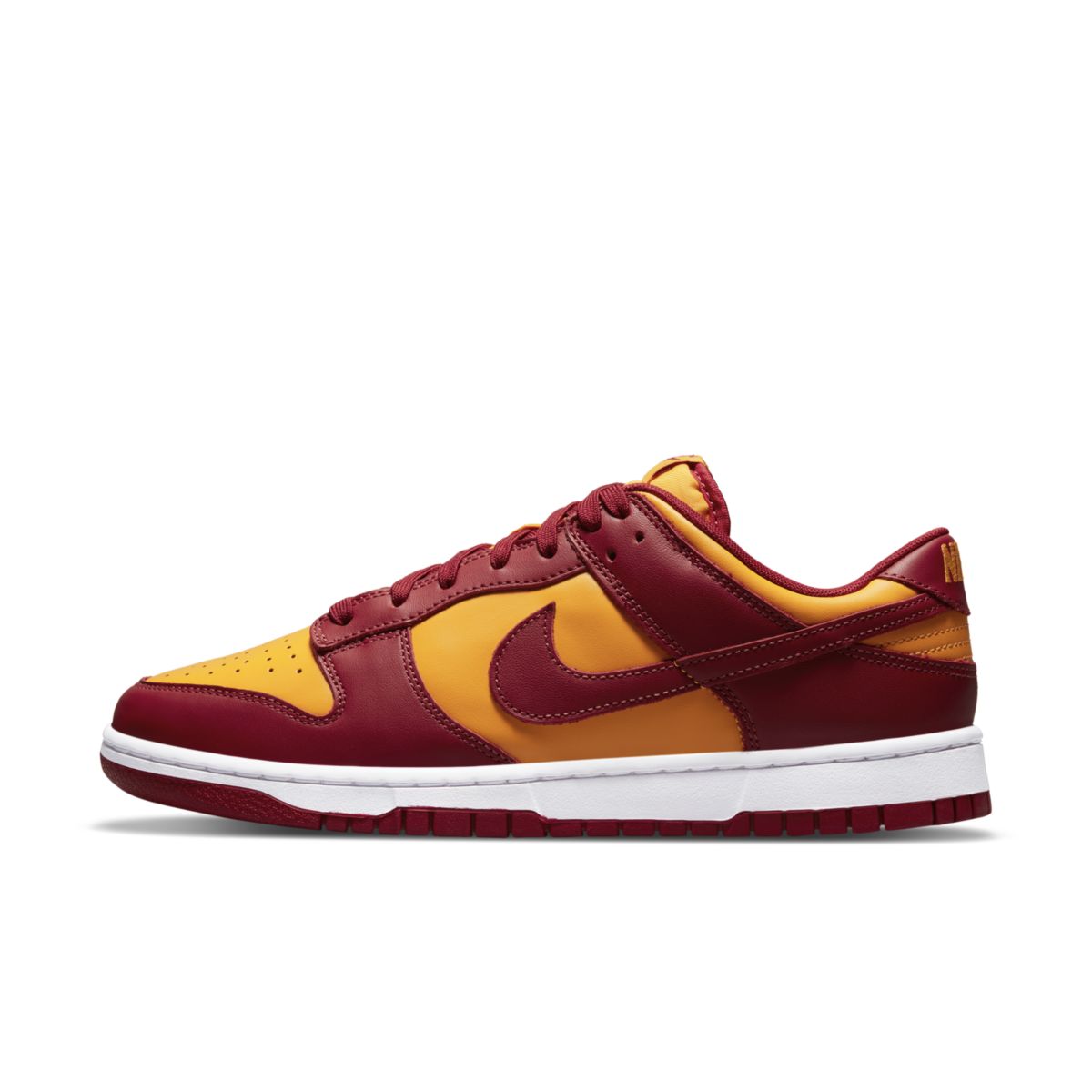 Nike Dunk Low Midas Gold DD1391-701 2