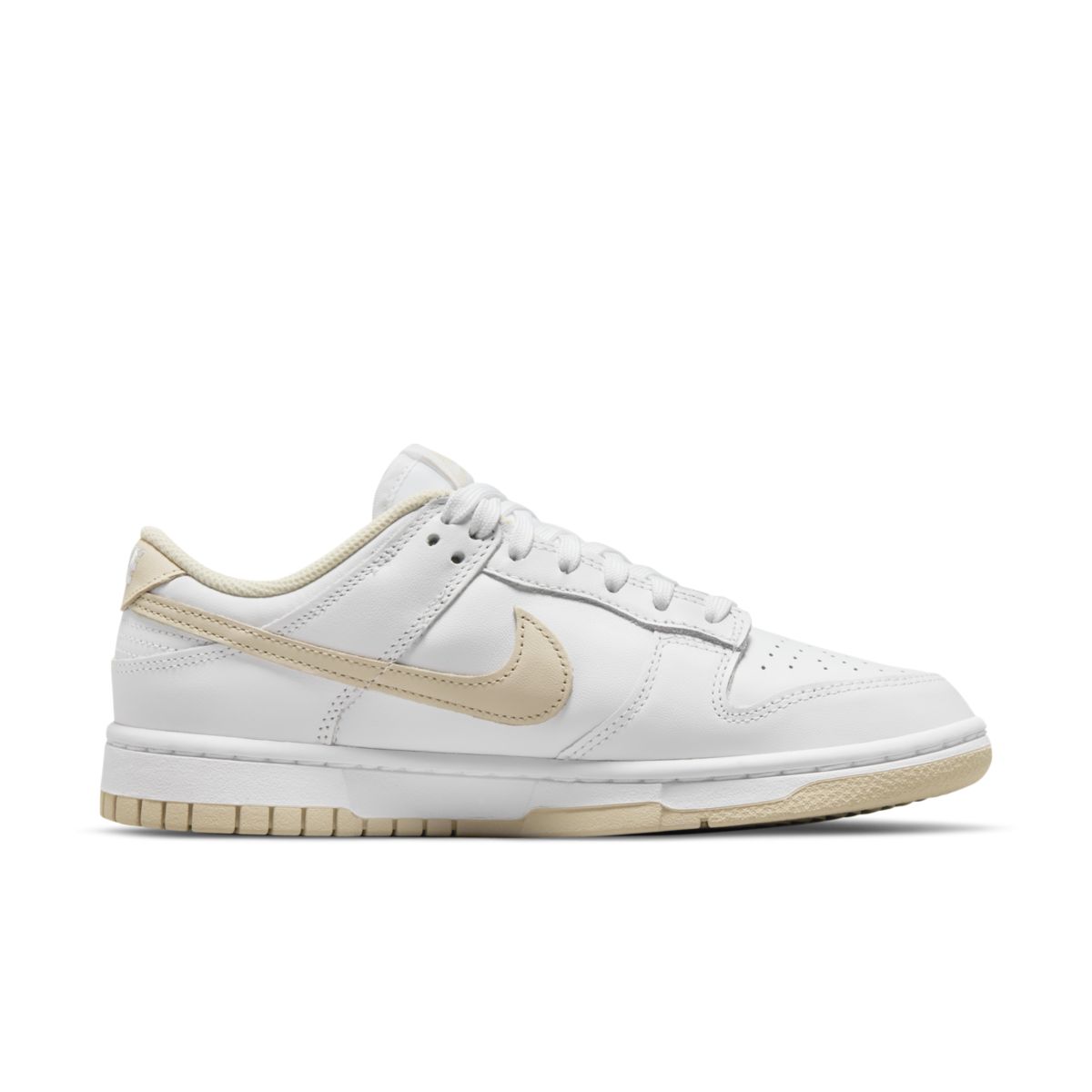 Nike Dunk Low WMNS Pearl White DD1503-110 3