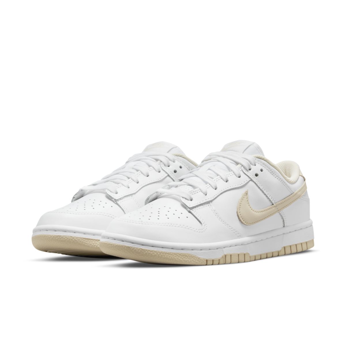 Nike Dunk Low WMNS Pearl White DD1503-110 4
