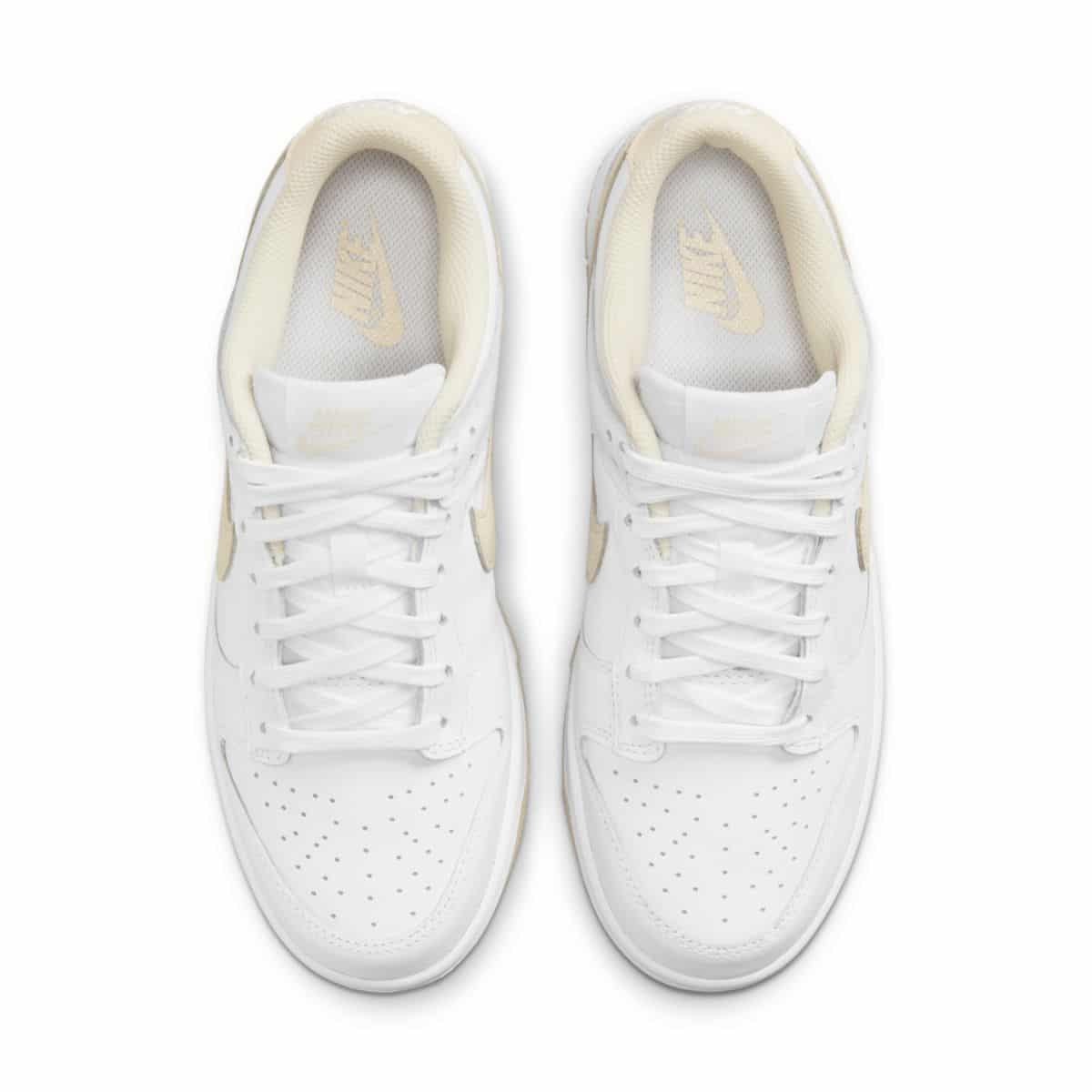 Nike Dunk Low WMNS Pearl White DD1503-110 5