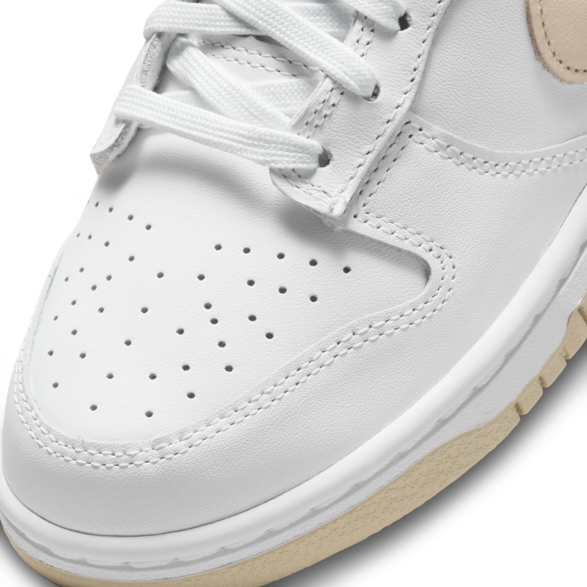 Nike Dunk Low WMNS Pearl White DD1503-110 7