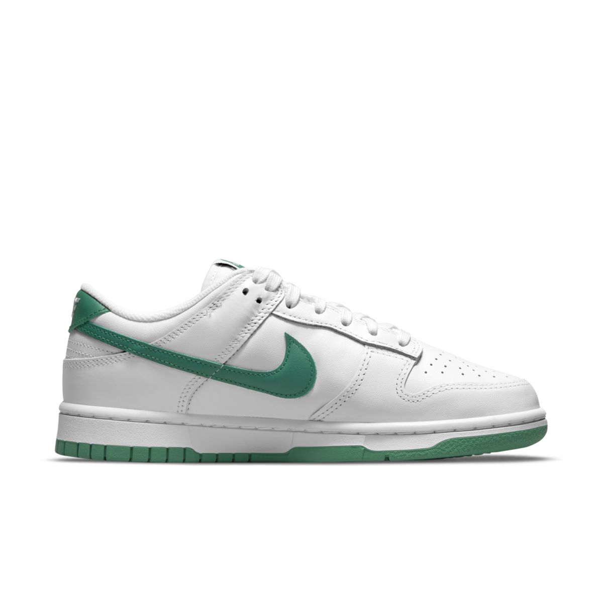 Nike Dunk Low White Green DD1503-112 3