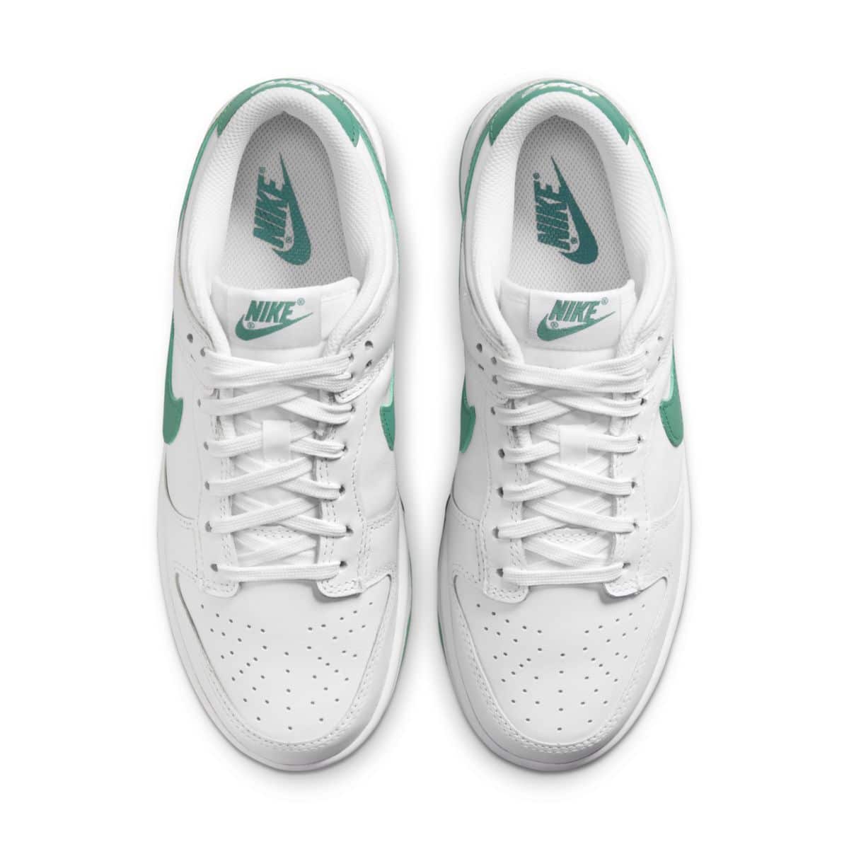 Nike Dunk Low White Green DD1503-112 5