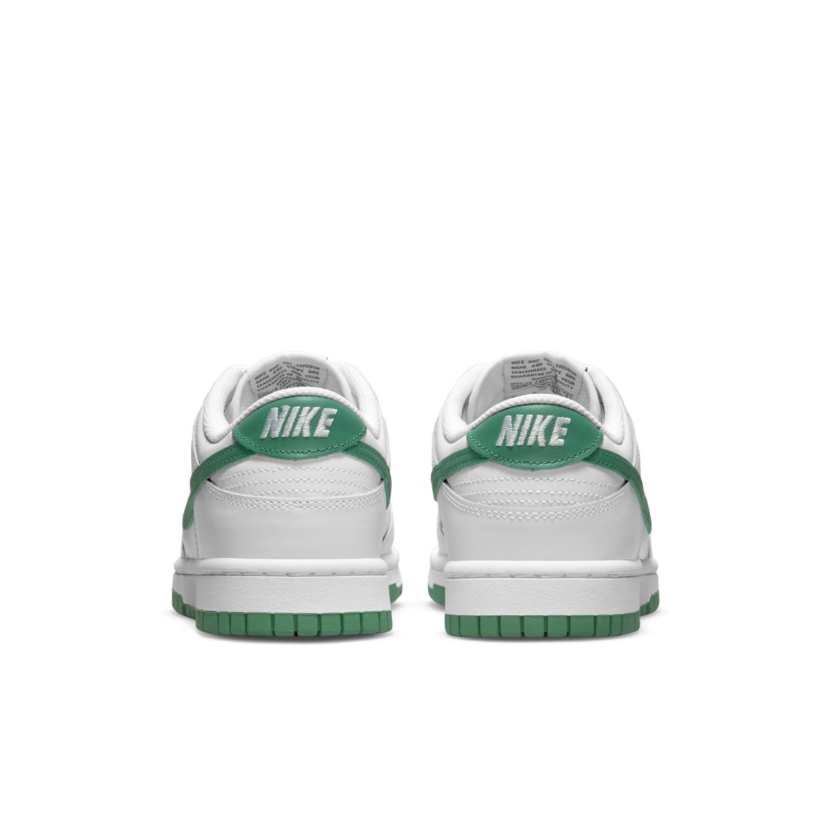 Nike Dunk Low White Green DD1503-112 6