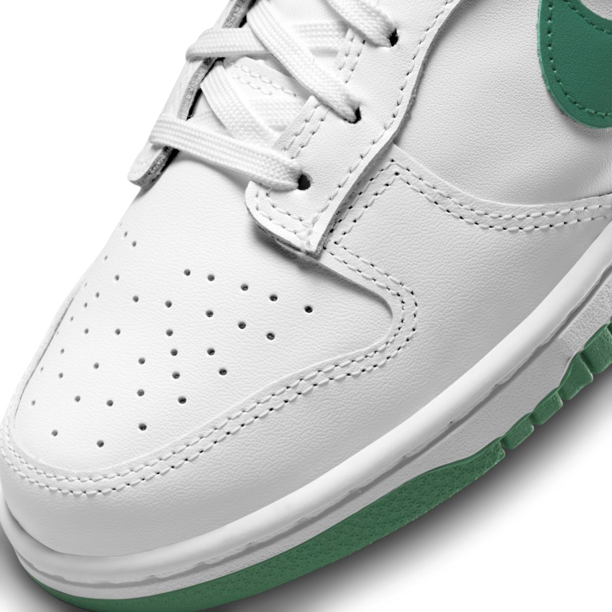 Nike Dunk Low White Green DD1503-112 7