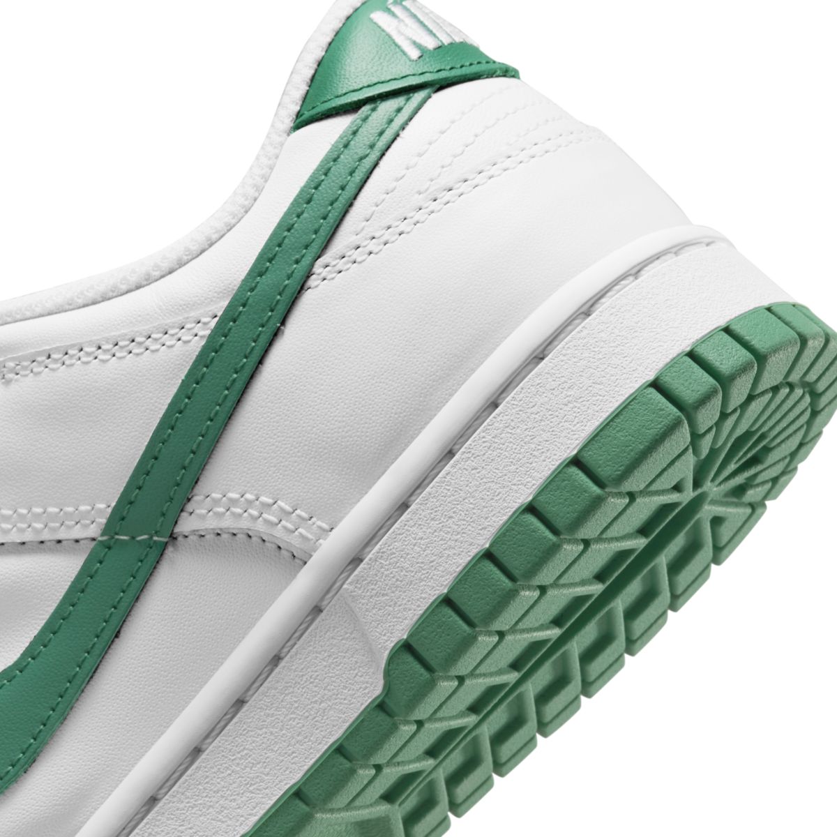 Nike Dunk Low White Green DD1503-112 8