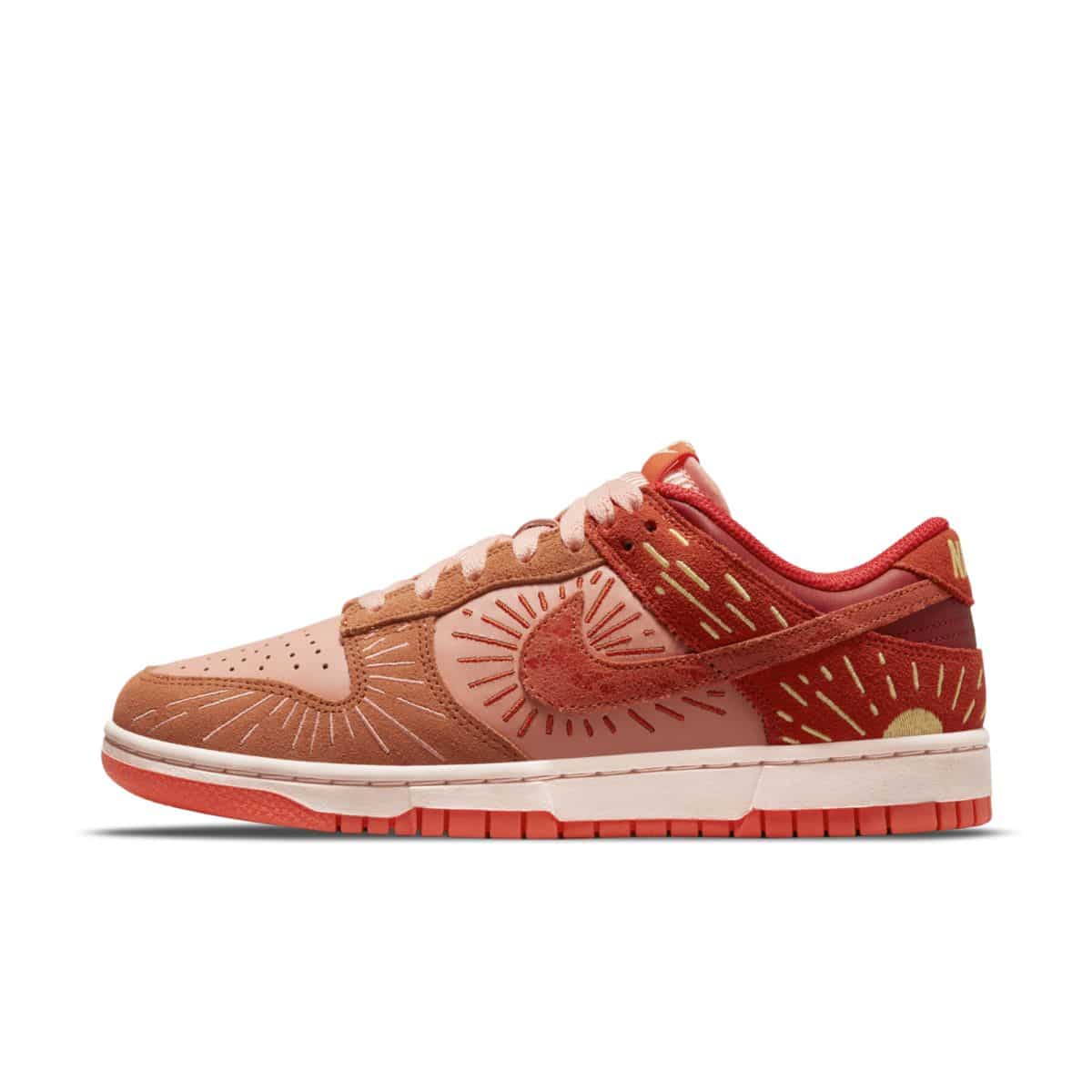 Nike Dunk Low Winter Solstice DO6723-800 2