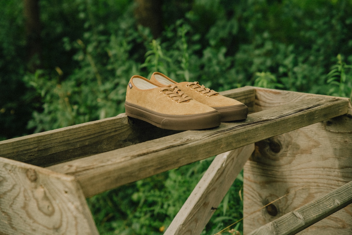 Noah x Vault by Vans Authentic One Piece VLT LX 1