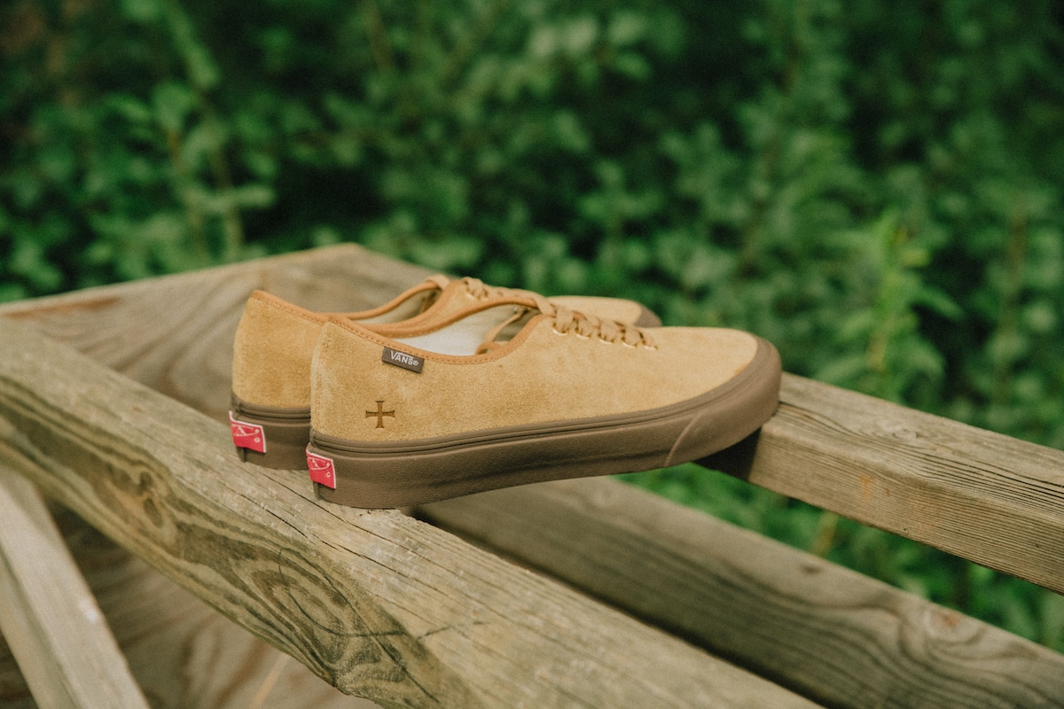 Noah x Vault by Vans Authentic One Piece VLT LX 2
