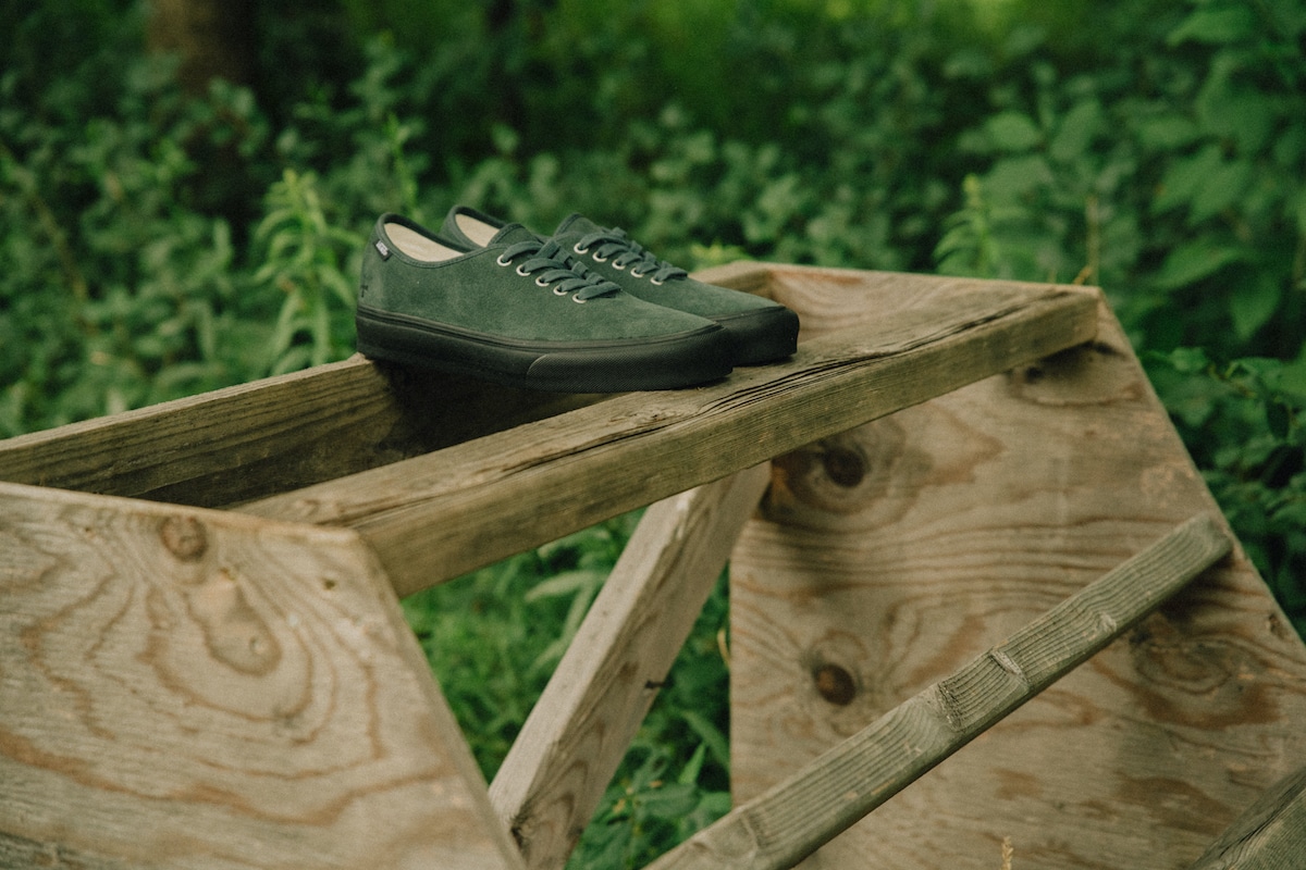 Noah x Vault by Vans Authentic One Piece VLT LX 3