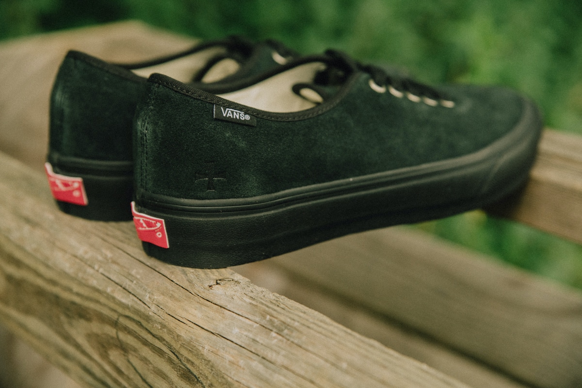 Noah x Vault by Vans Authentic One Piece VLT LX 4
