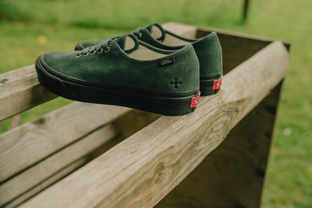 Noah x Vault by Vans Authentic One Piece VLT LX 6