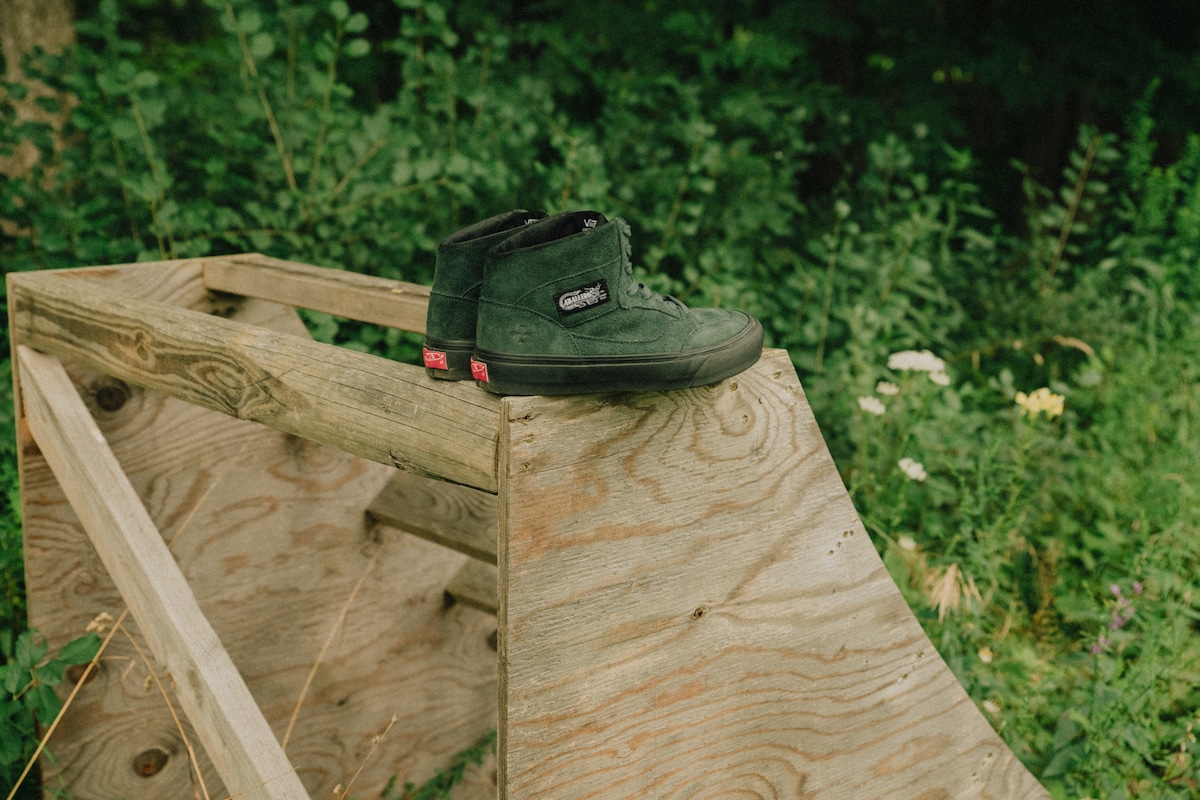 Noah x Vault by Vans Caballero VLT LX 1