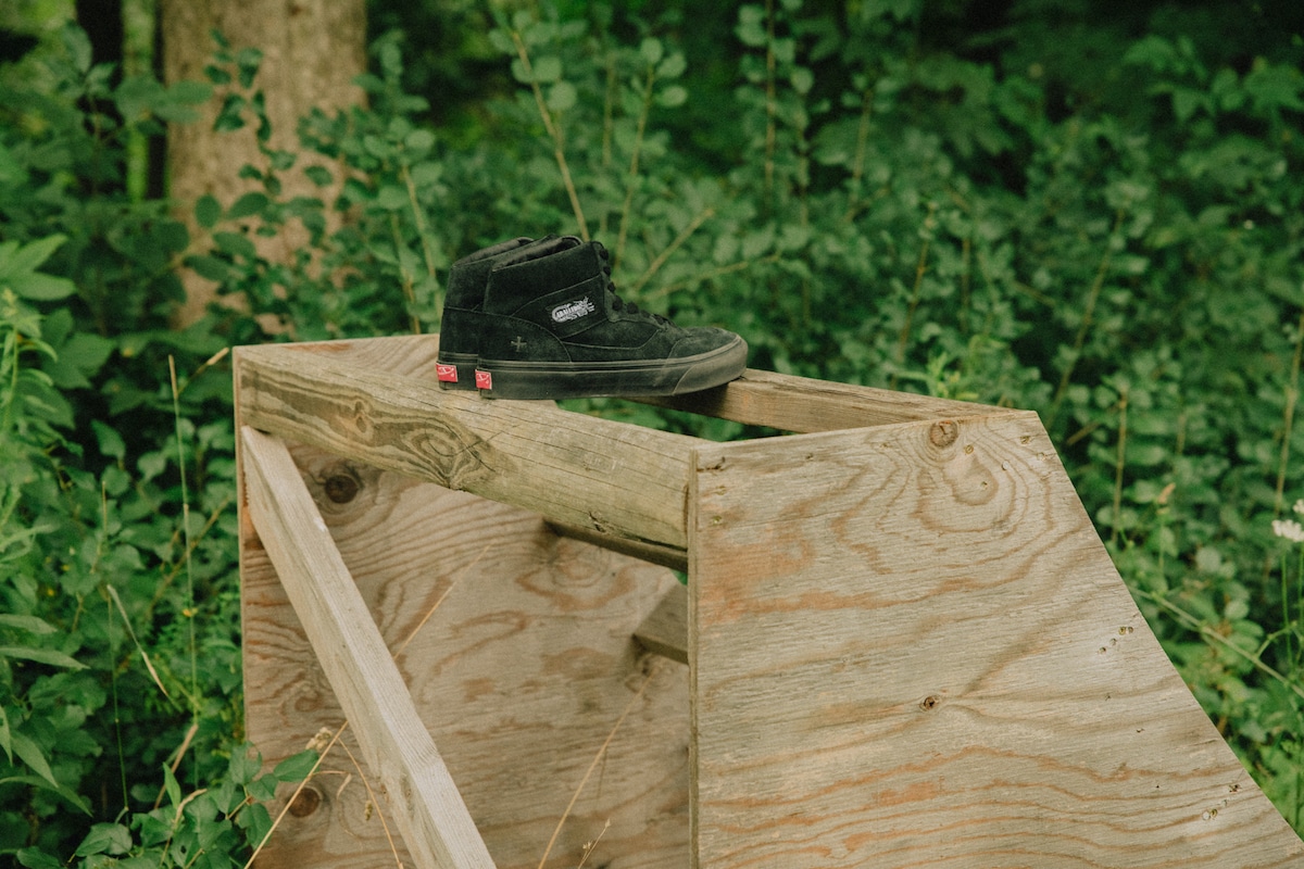 Noah x Vault by Vans Caballero VLT LX 2