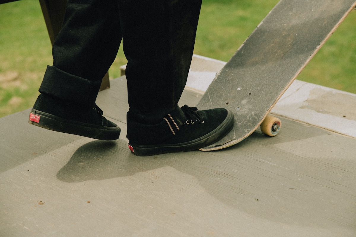 Noah x Vault by Vans Caballero VLT LX Authentic One Piece VLT LX 12