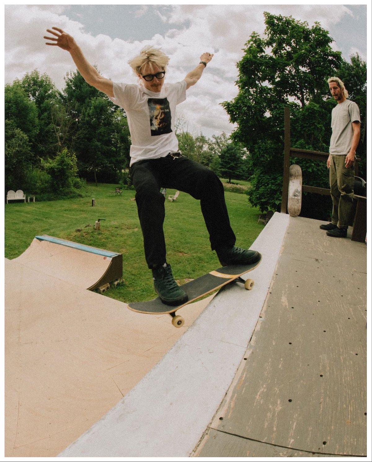 Noah x Vault by Vans Caballero VLT LX Authentic One Piece VLT LX 2