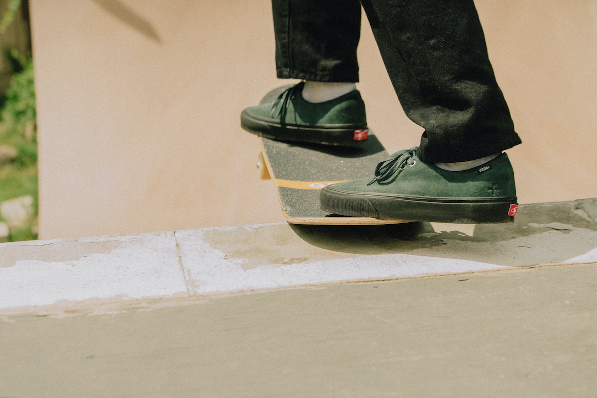 Noah x Vault by Vans Caballero VLT LX Authentic One Piece VLT LX 6
