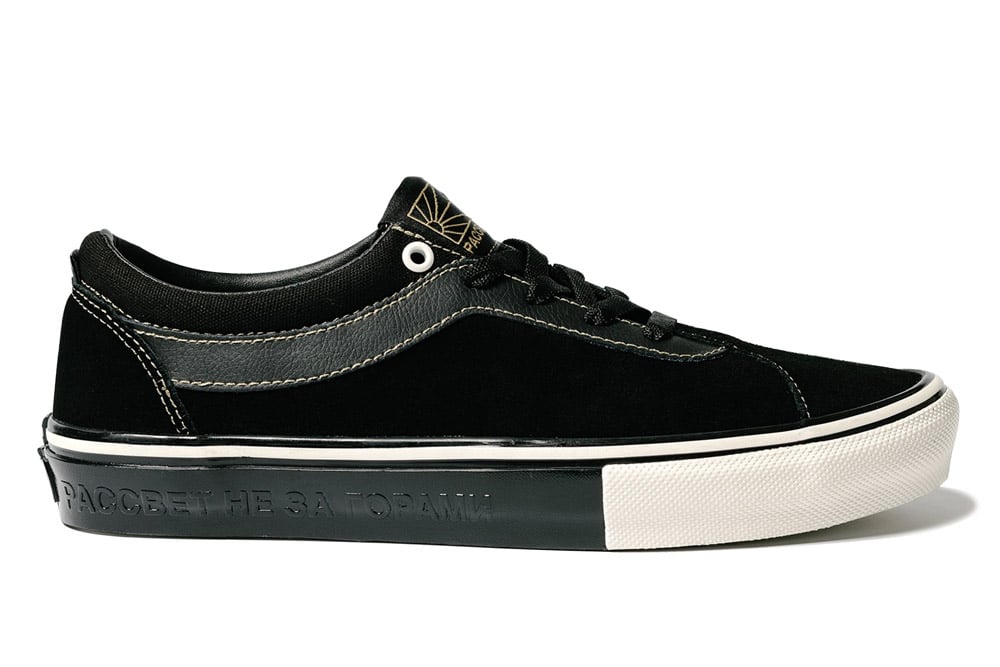 Rassvet Paccbet x Vans Skate Skate Bold Black 1