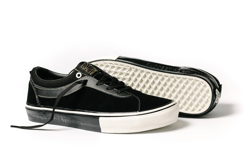 Rassvet Paccbet x Vans Skate Skate Bold Black 2