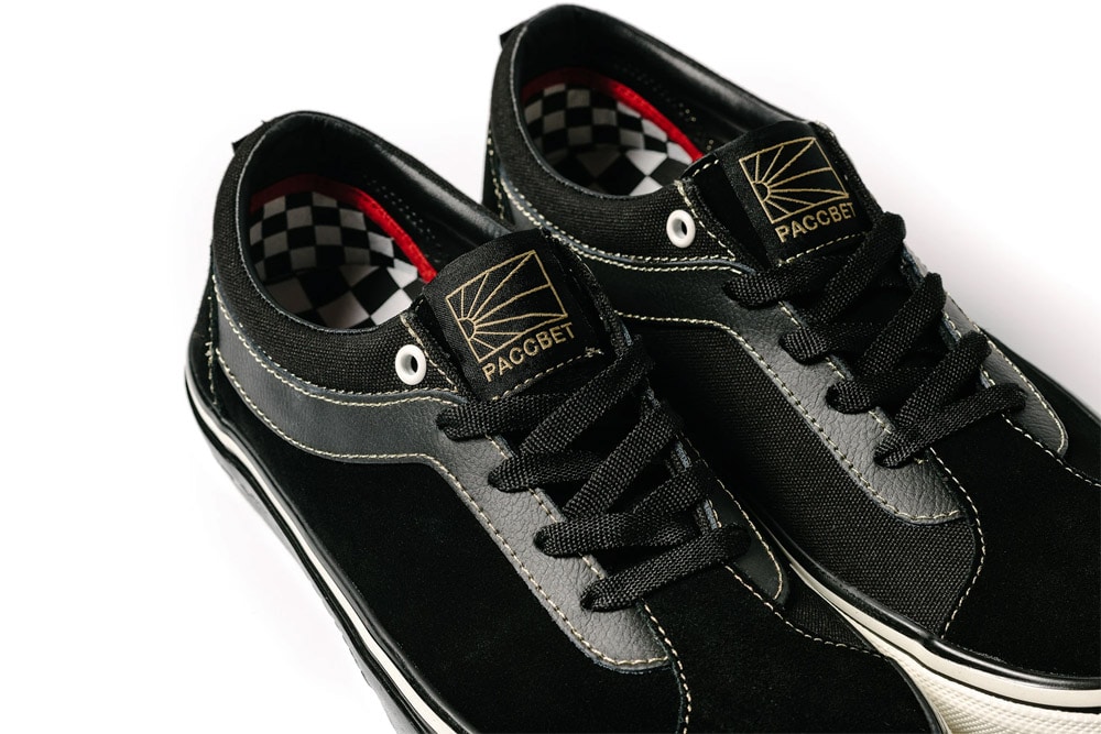 Rassvet Paccbet x Vans Skate Skate Bold Black 5