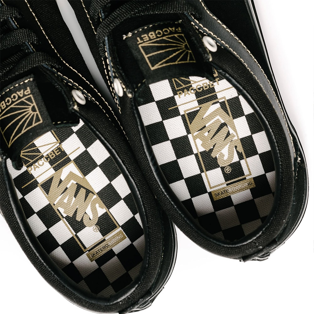 Rassvet Paccbet x Vans Skate Skate Bold Black 6