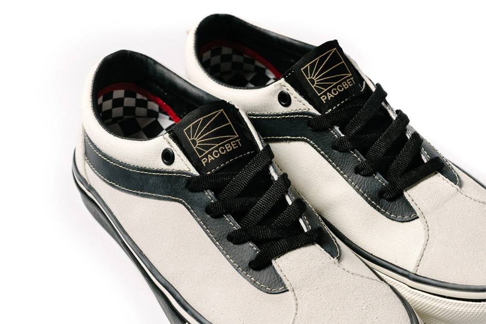 Rassvet Paccbet x Vans Skate Skate Bold White 5
