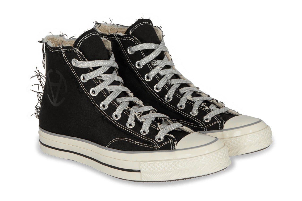 Slam Jam x Converse Chuck 70 High 6
