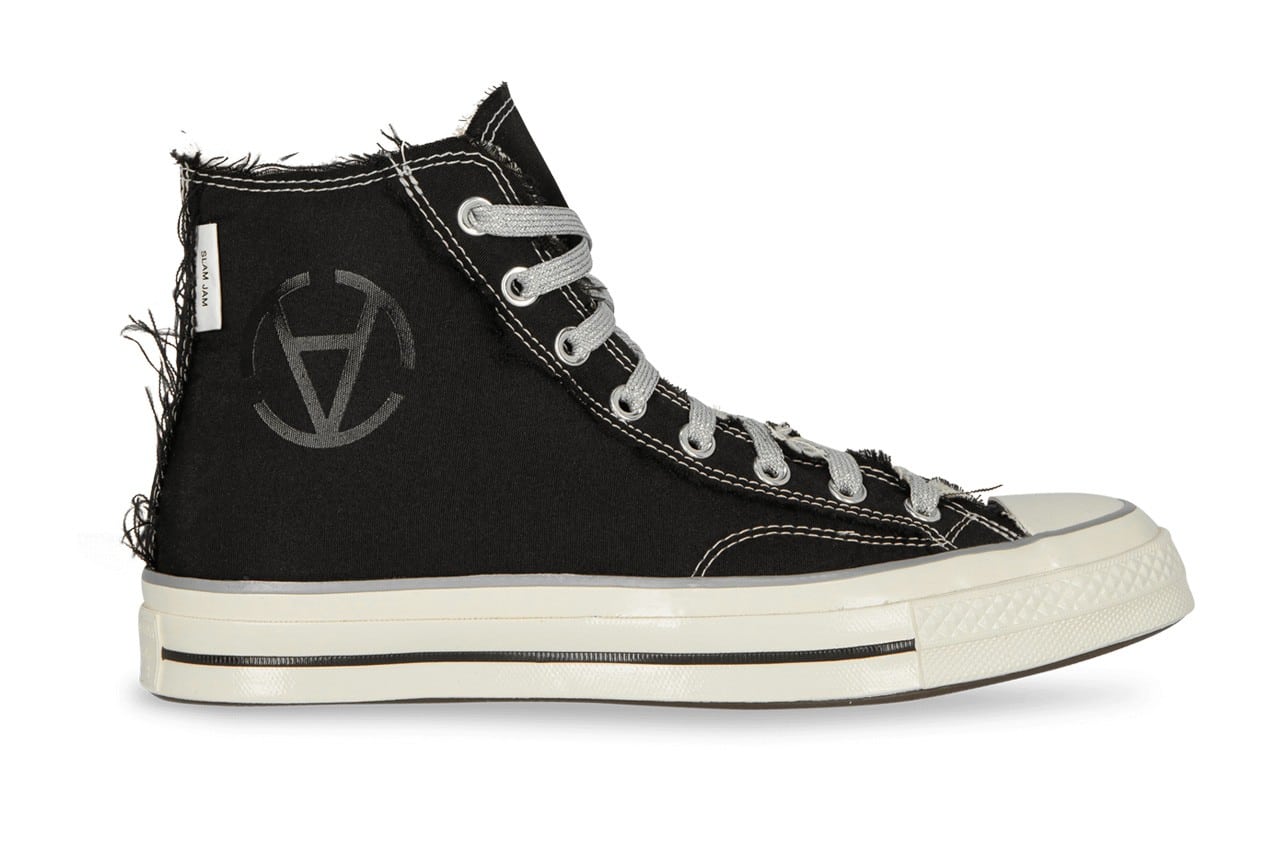 Slam Jam x Converse Chuck 70 High 8