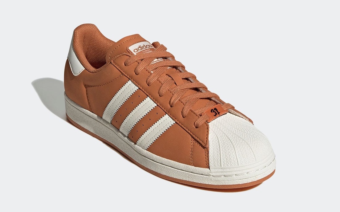 adidas Superstar Pumpkin Spice GW8847 1