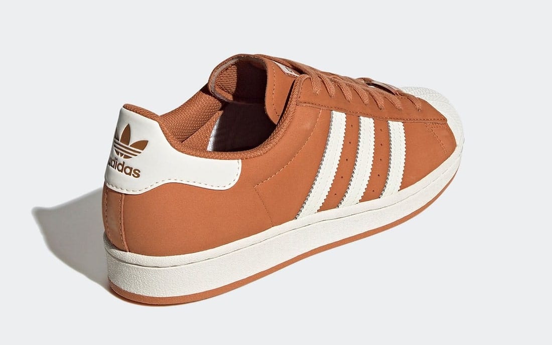 adidas Superstar Pumpkin Spice GW8847 2