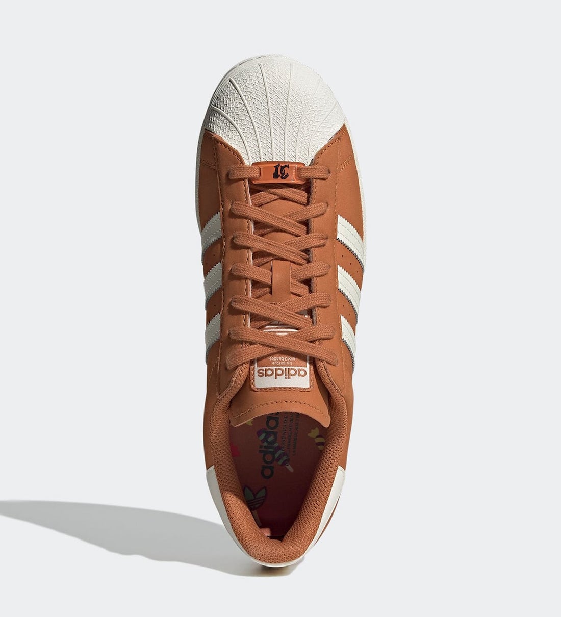 adidas Superstar Pumpkin Spice GW8847 3