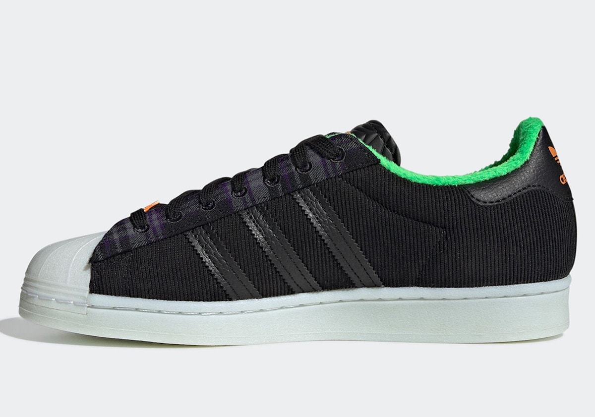adidas superstar halloween 2021 H00215 2