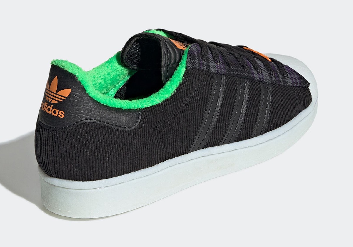 adidas superstar halloween 2021 H00215 3