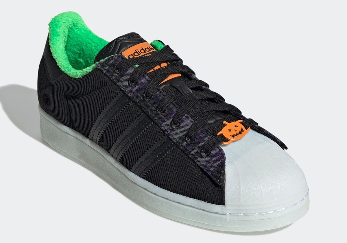 adidas superstar halloween 2021 H00215 4