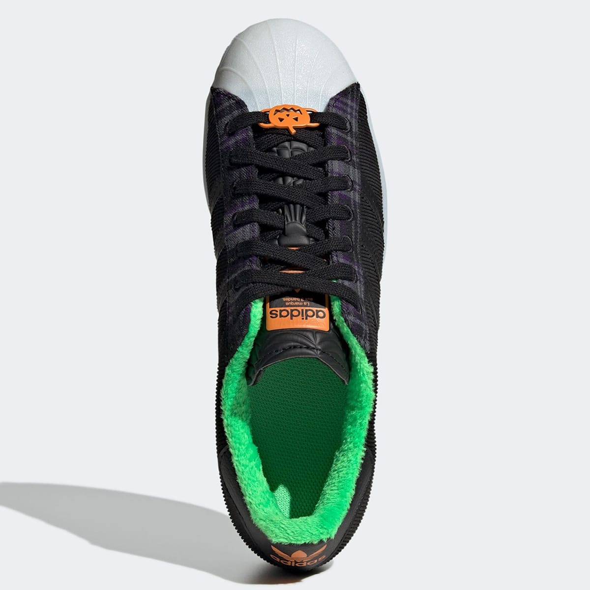 adidas superstar halloween 2021 H00215 5