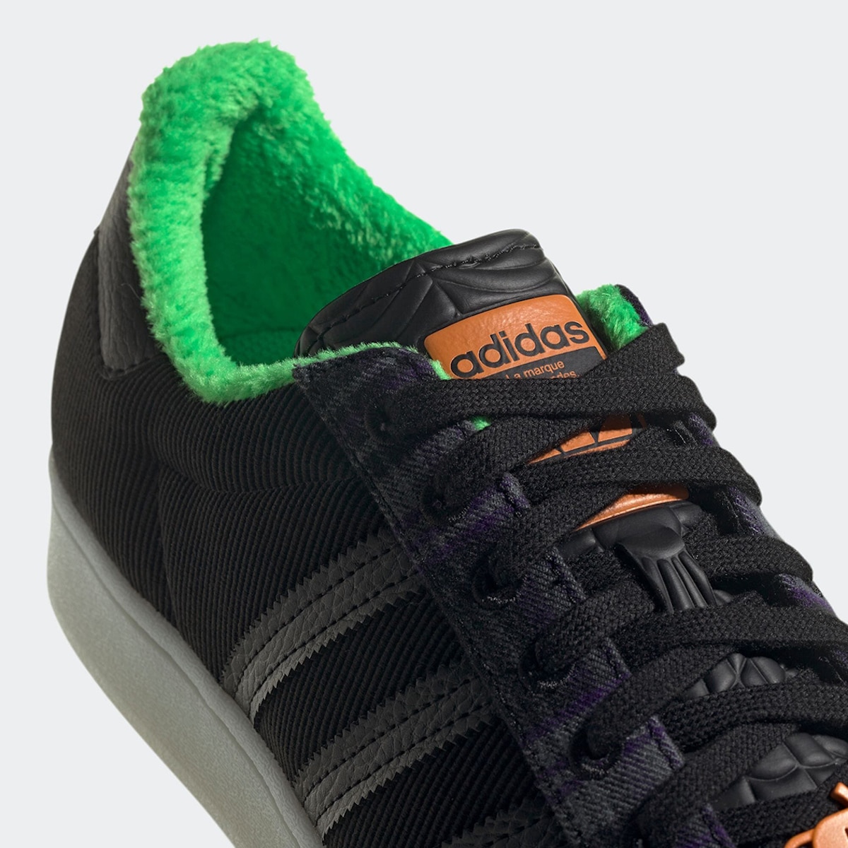 adidas superstar halloween 2021 H00215 7